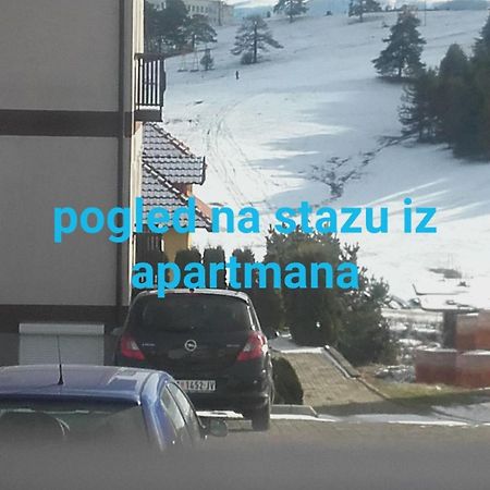 Apartman Gogi Otel Zlatibor Dış mekan fotoğraf