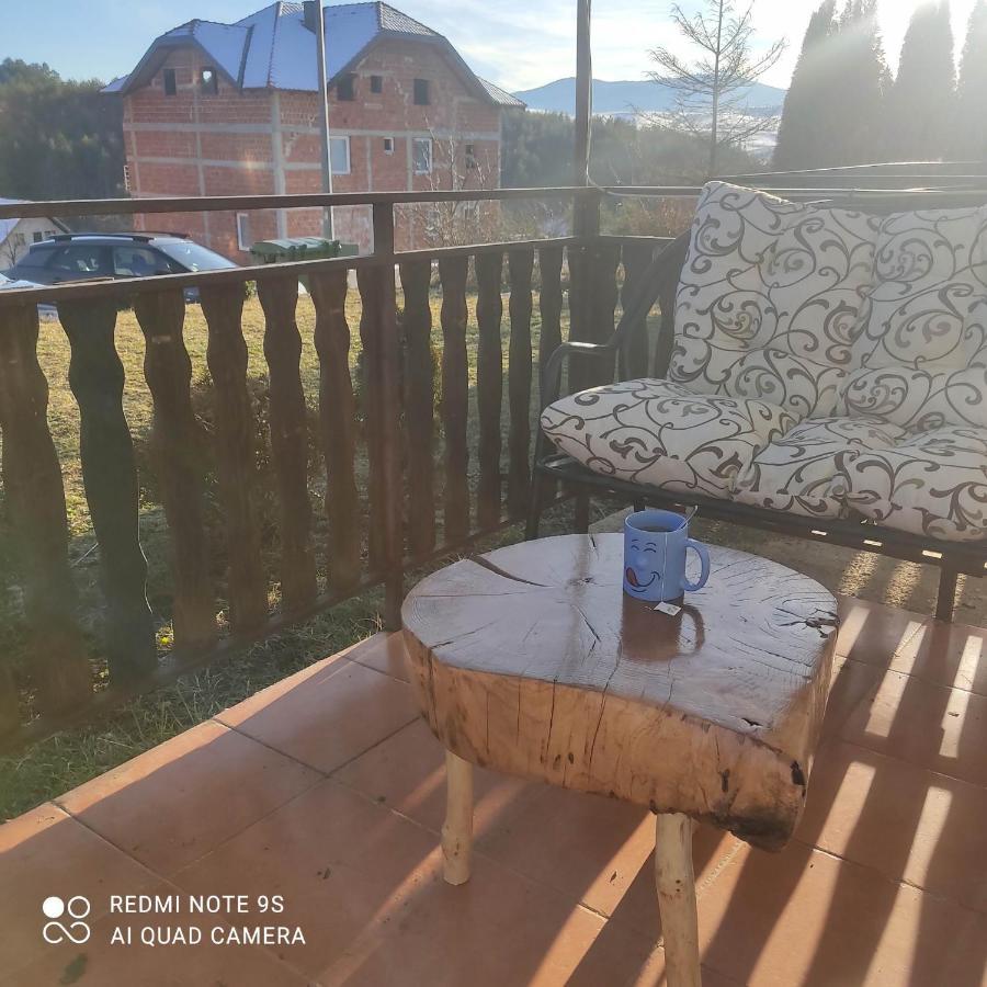Apartman Gogi Otel Zlatibor Dış mekan fotoğraf