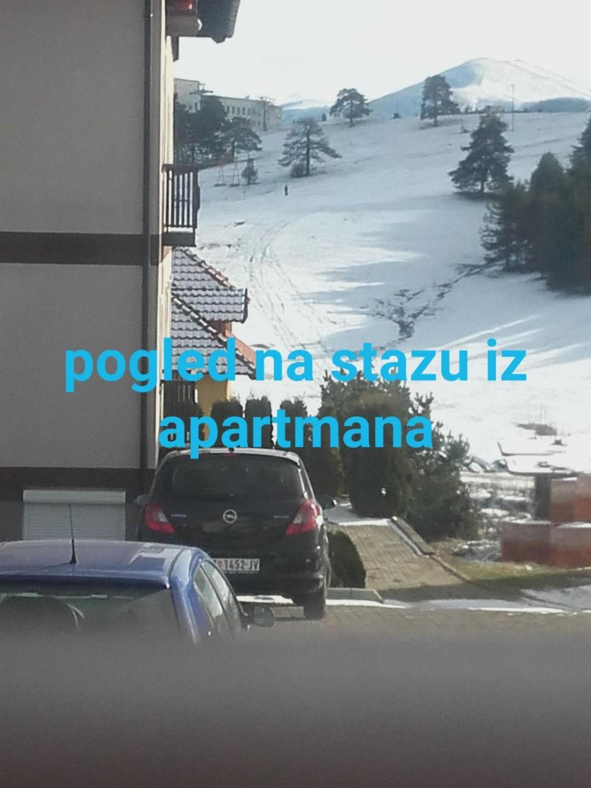 Apartman Gogi Otel Zlatibor Dış mekan fotoğraf