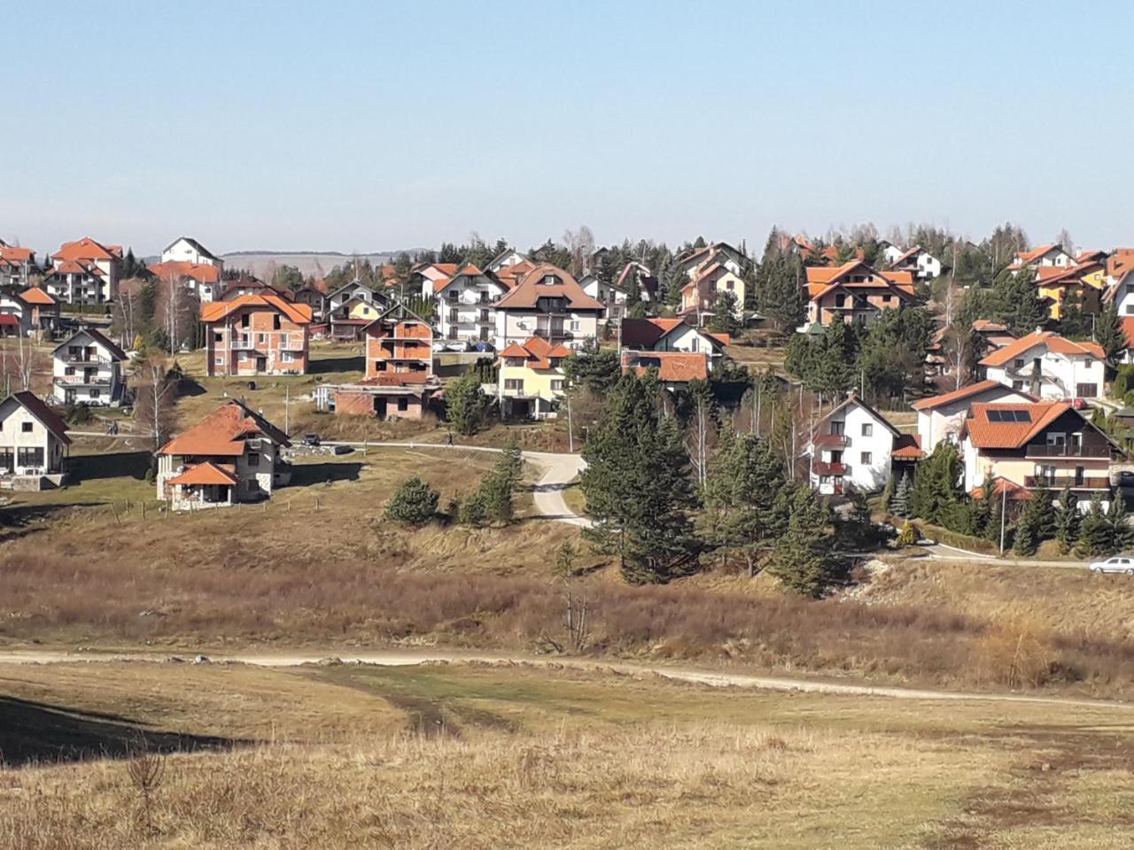 Apartman Gogi Otel Zlatibor Dış mekan fotoğraf